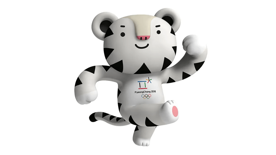 2018奥运会吉祥物图片图片