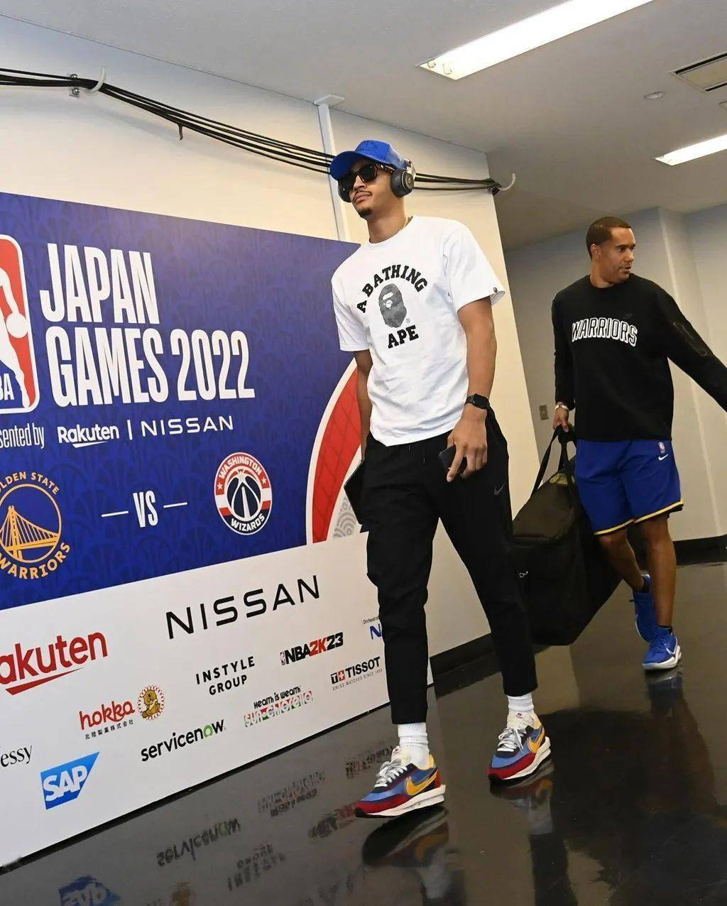 球员上脚狠鞋不断!逼得塔克穿上了这双……_air_nike_low