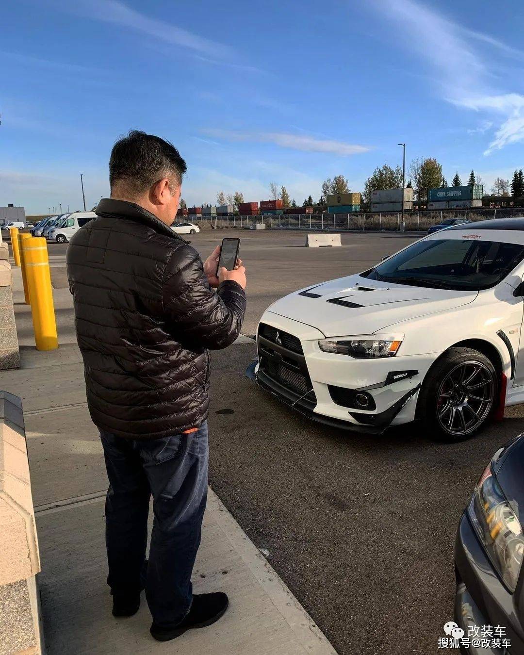 一辈子只开lancer evolution的铁粉遇到真爱谁劝都没用
