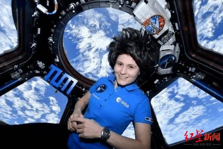 用兰亭集序发文的意大利女航天员是谁？会说6门语言，担任国际空间站指挥官