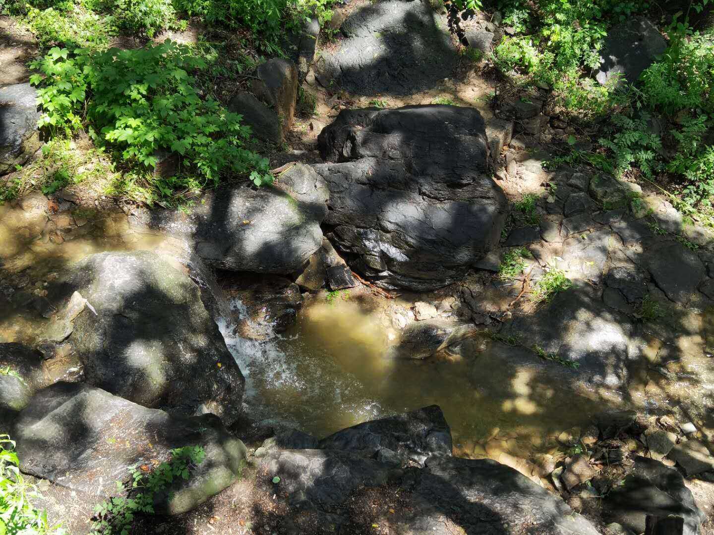 880个泉点清流涌动,滋润北京需要每个人的努力_节水_城市_地下水