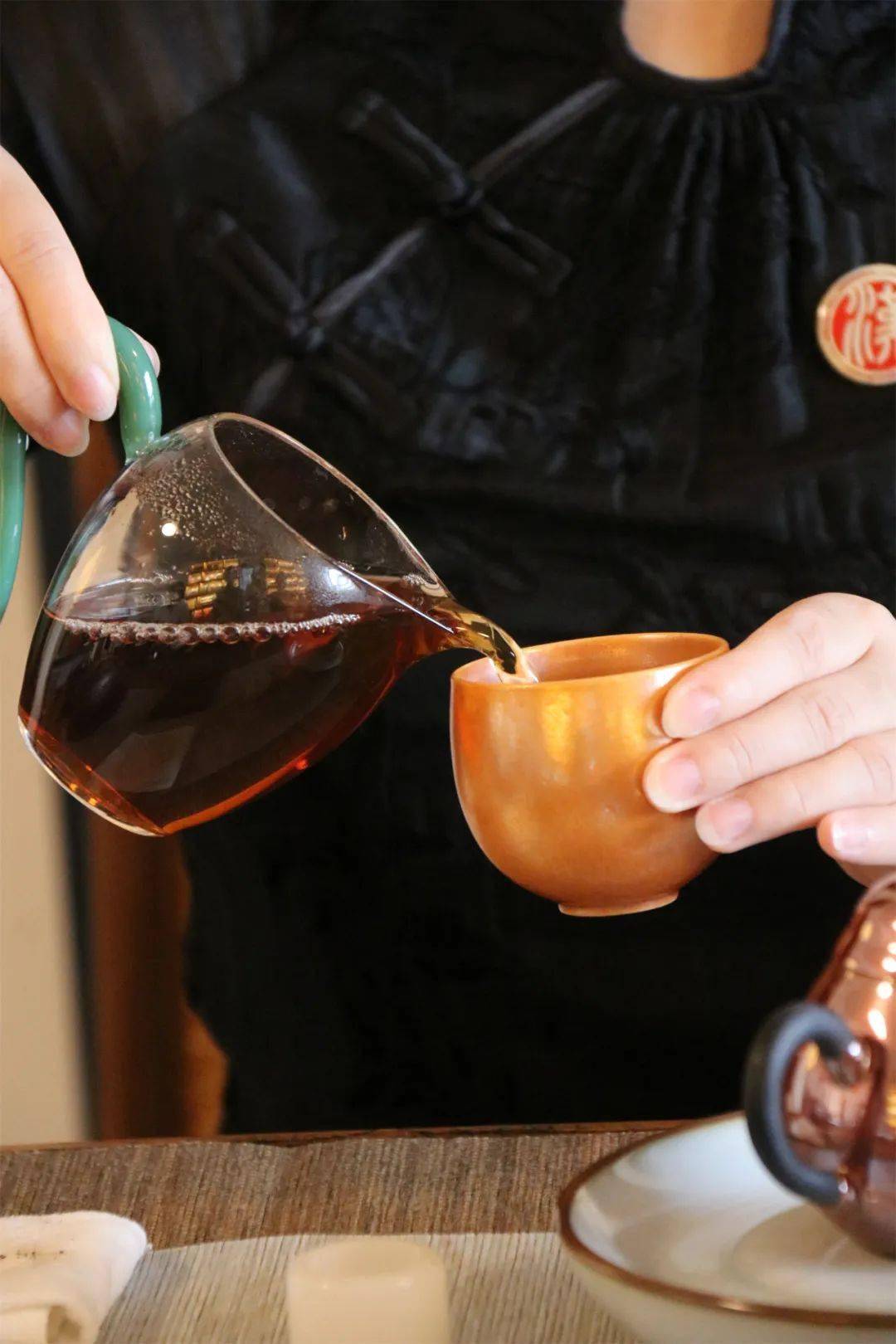 挚友如茶,人生才不孤寂_朋友_友情_问候