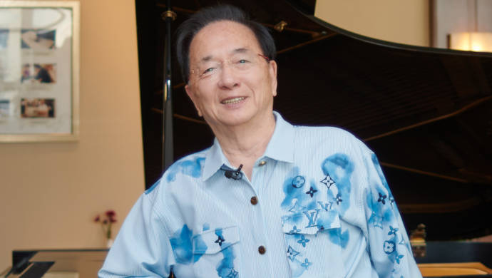 音乐家陈钢:上海有那么多精彩的故事,再不讲就被遗忘了_梁祝_音乐会_中国