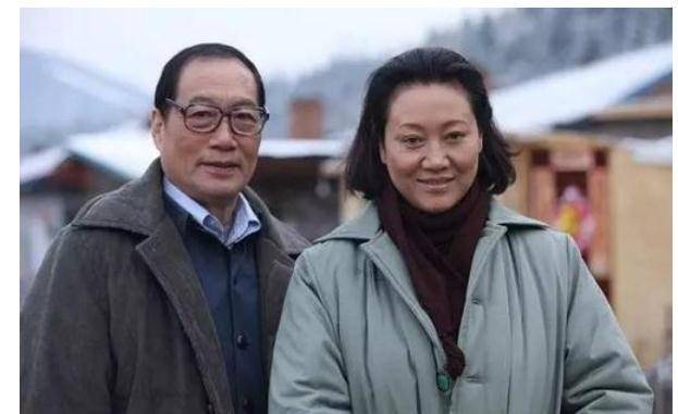 《西游记》金角大王,《亮剑》师长,车晓彤明星之家为何都单身_王丽云