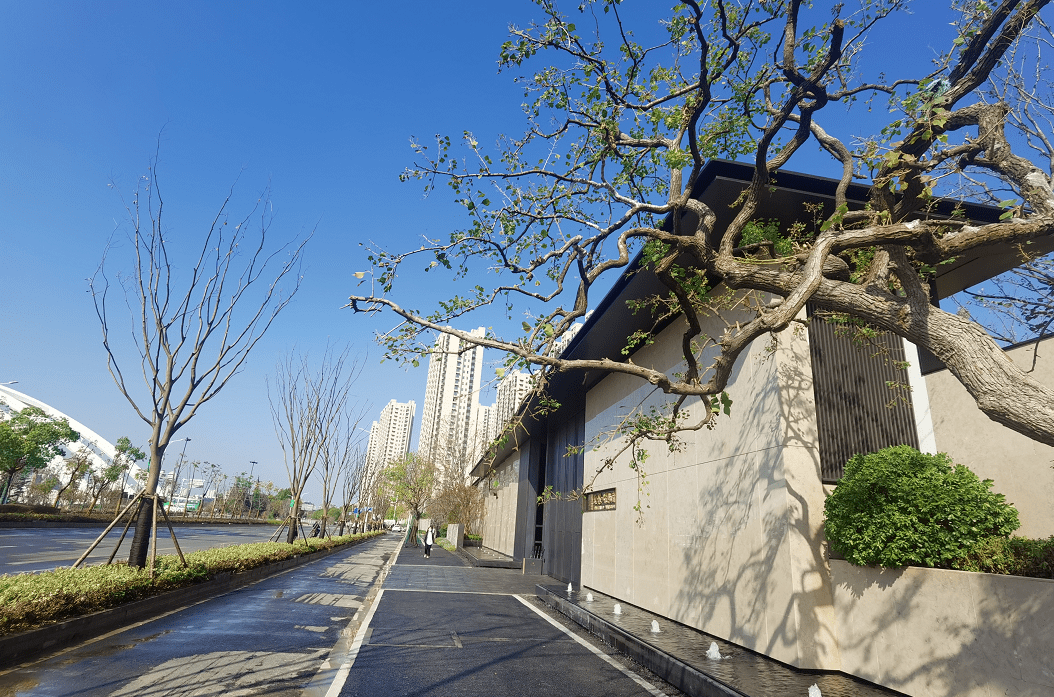 璟樾府_项目_设计的_南京