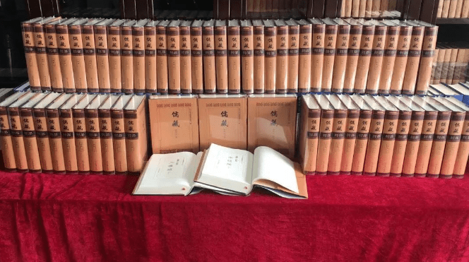 历时25年,中国规模最大儒学文献丛书《儒藏》完璧出版_学术_历史_儒家