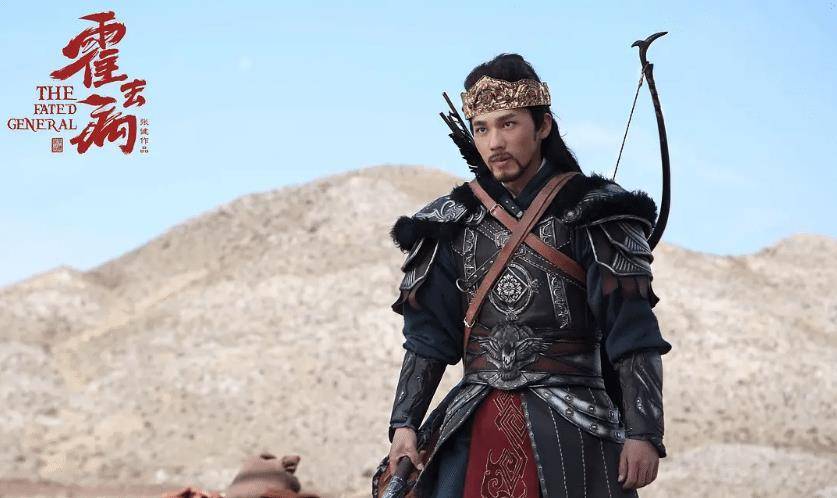 《庆余年》后张若昀又一古装巨制定档,看到集数,网友:果断弃剧_霍去病