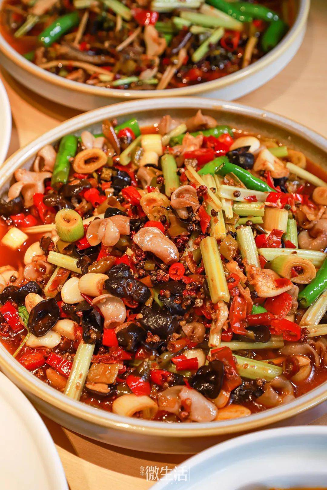 8折!金华这家「创意新川菜」1元吃招牌菜!_入口_福利_鲈鱼