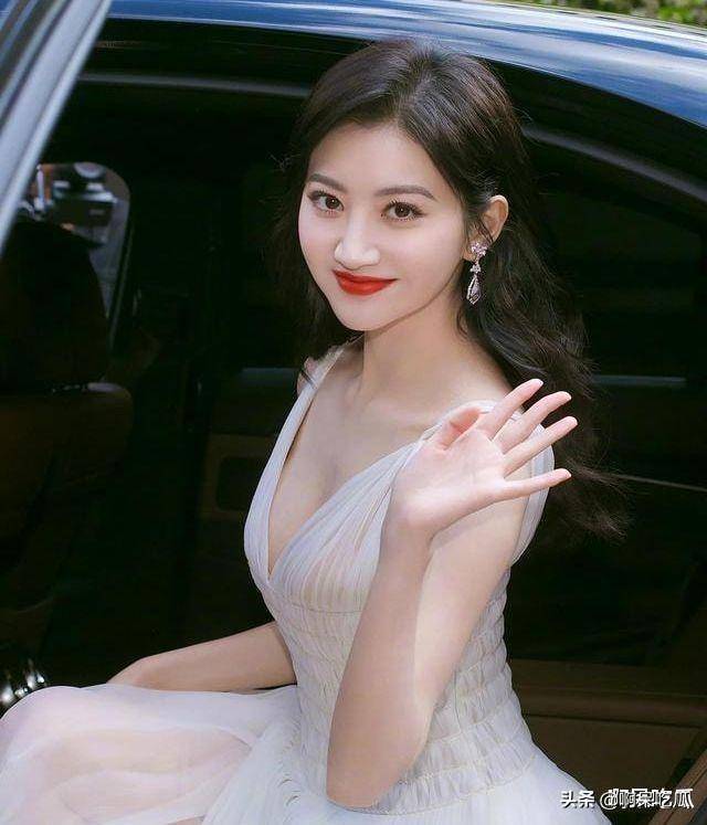 景甜预言今年必脱单,向往浪漫爱情,希望把剧里的cp代入生活_观众_感情