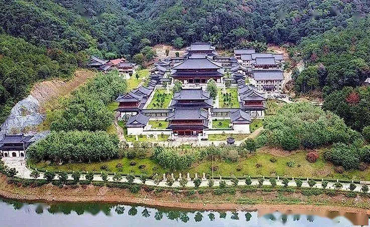 曹德旺捐资2.5亿的万福寺：临济祖源 黄檗祖庭