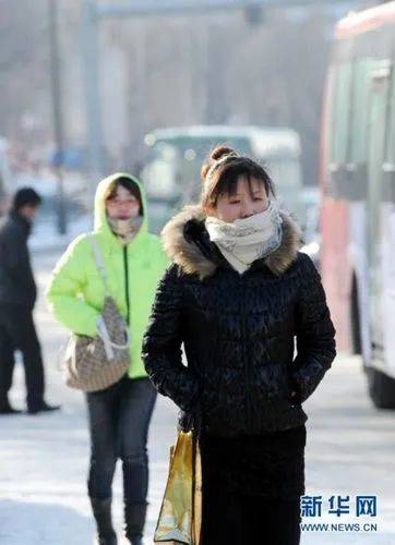 太和人注意！最低4℃！新一轮冷空气即将抵达！影响中央气象台中东部 2142