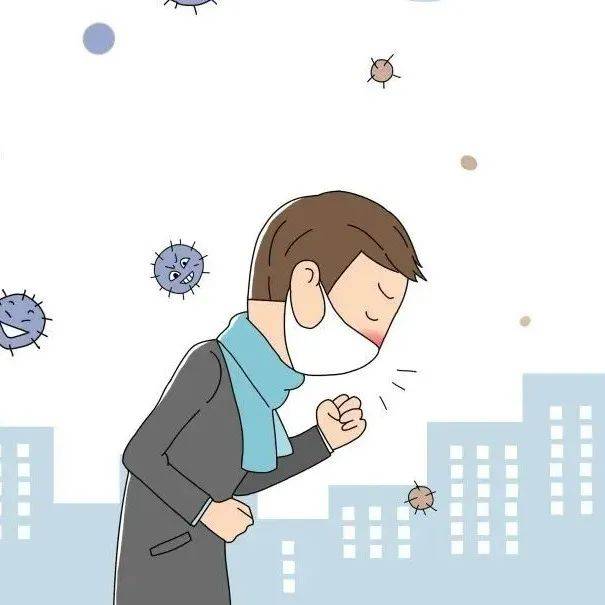 【科学防疫】随地吐痰致路人被传染!如何防止吐痰造成的传播风险?_病毒_口罩_疫情