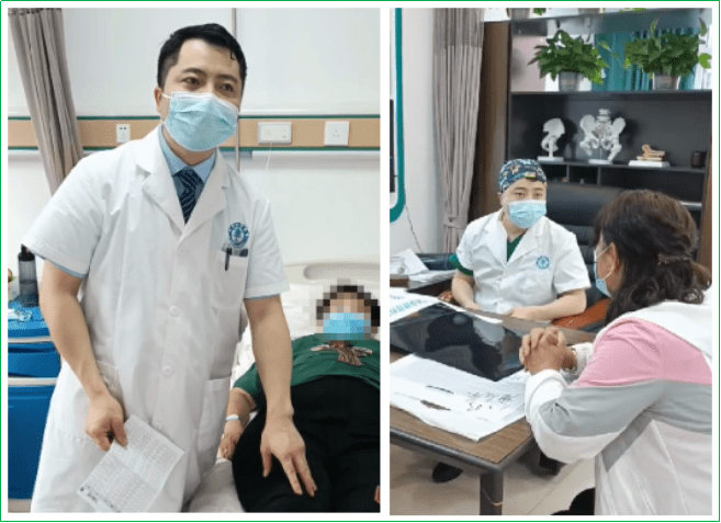 辽宁京城保髋医院谈患友眼中的李科主任:仁心仁术,值得信任的亲人