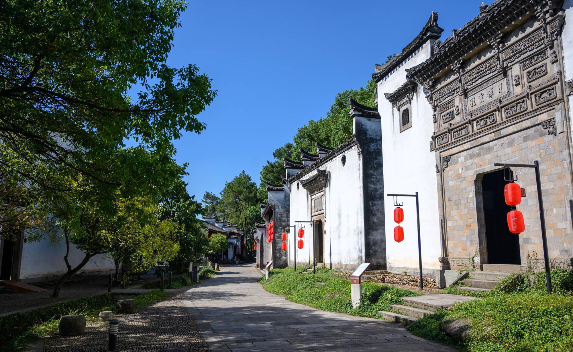 浙江龙游最著名景点，堪称“江南古建筑的代表”，人少景美免门票