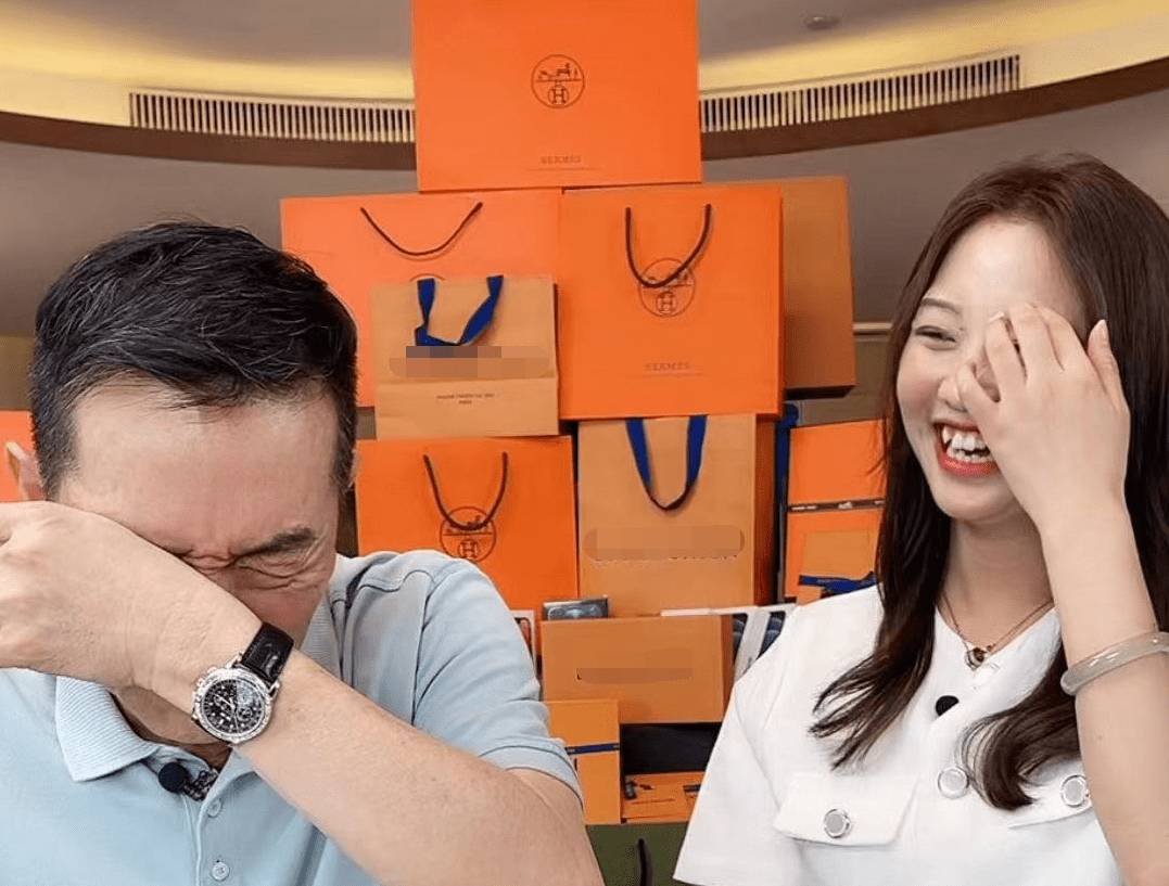 半个娱乐圈都在带货,但效果真的不如网红,潘长江曾杀出重围插图3