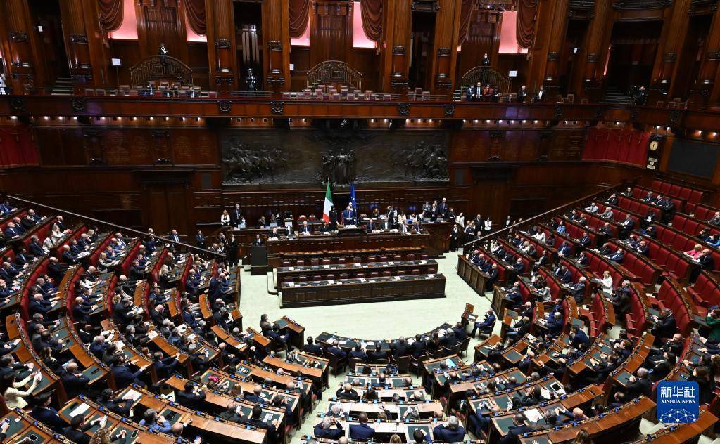 丰塔纳当选意大利众议长_众议院_长丰_罗马