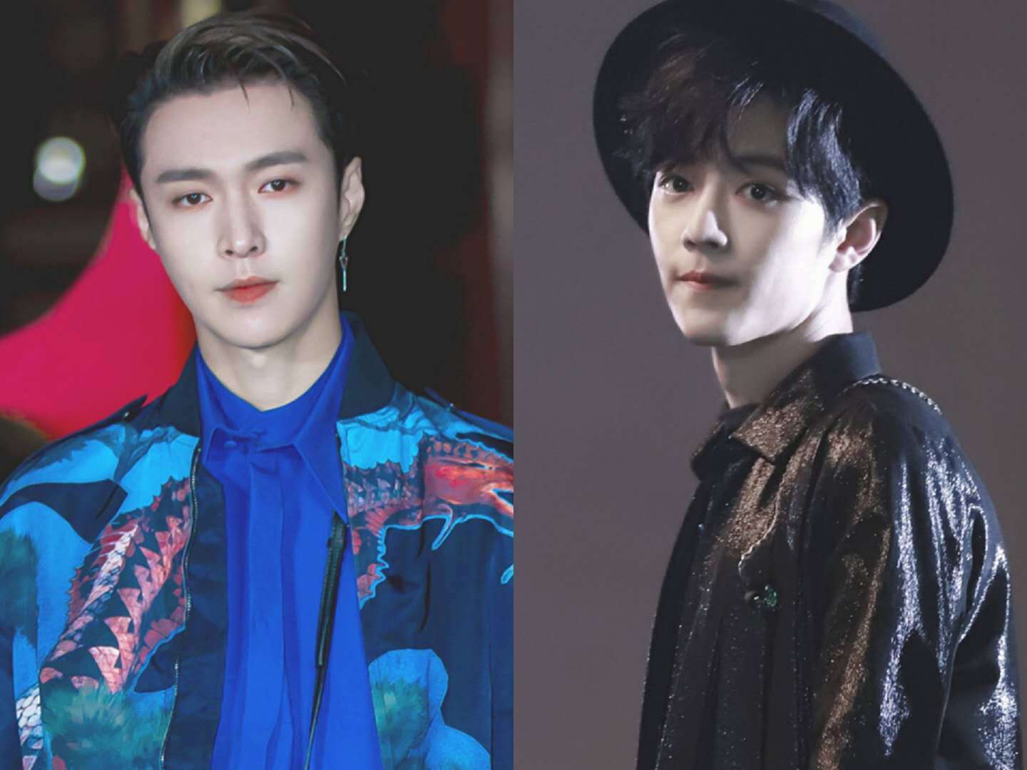 曝肖战张艺兴合作出演《扫黑风暴》,顶流搭档演正剧_双方_俩人_因为