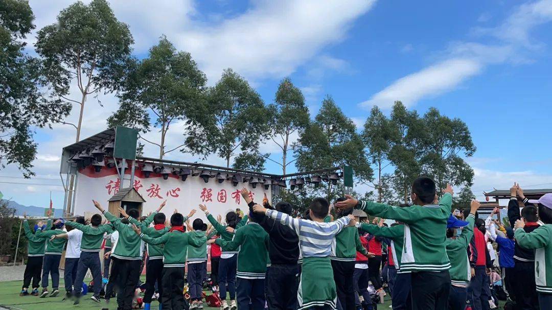 【研学实践】"庆丰收 迎盛会",长乐区实验小学开启秋季研学之旅_活动