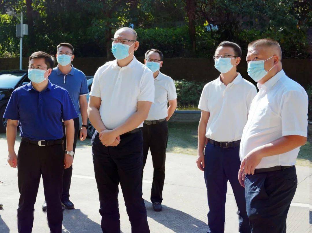 副市长叶葆华带队到清溪镇开展巡林工作_森林_建设_林业