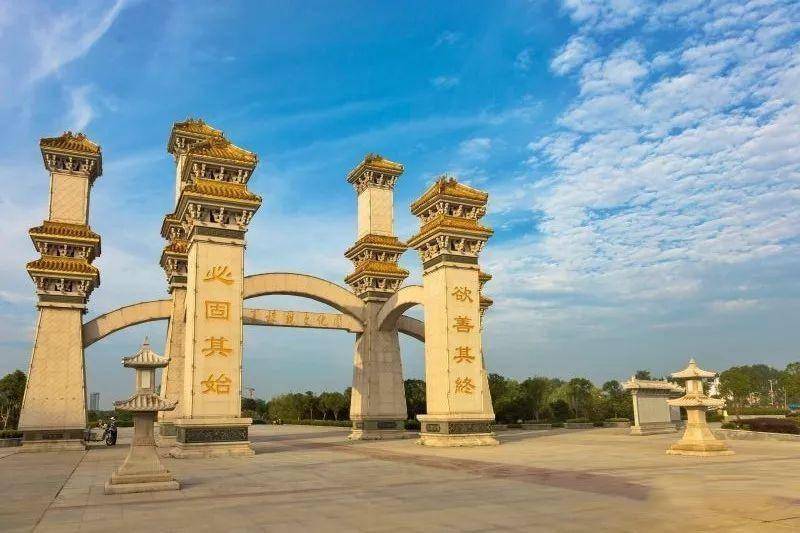 "茶城"信阳:"最不像河南"的河南地级市_义阳军_淮河_中国