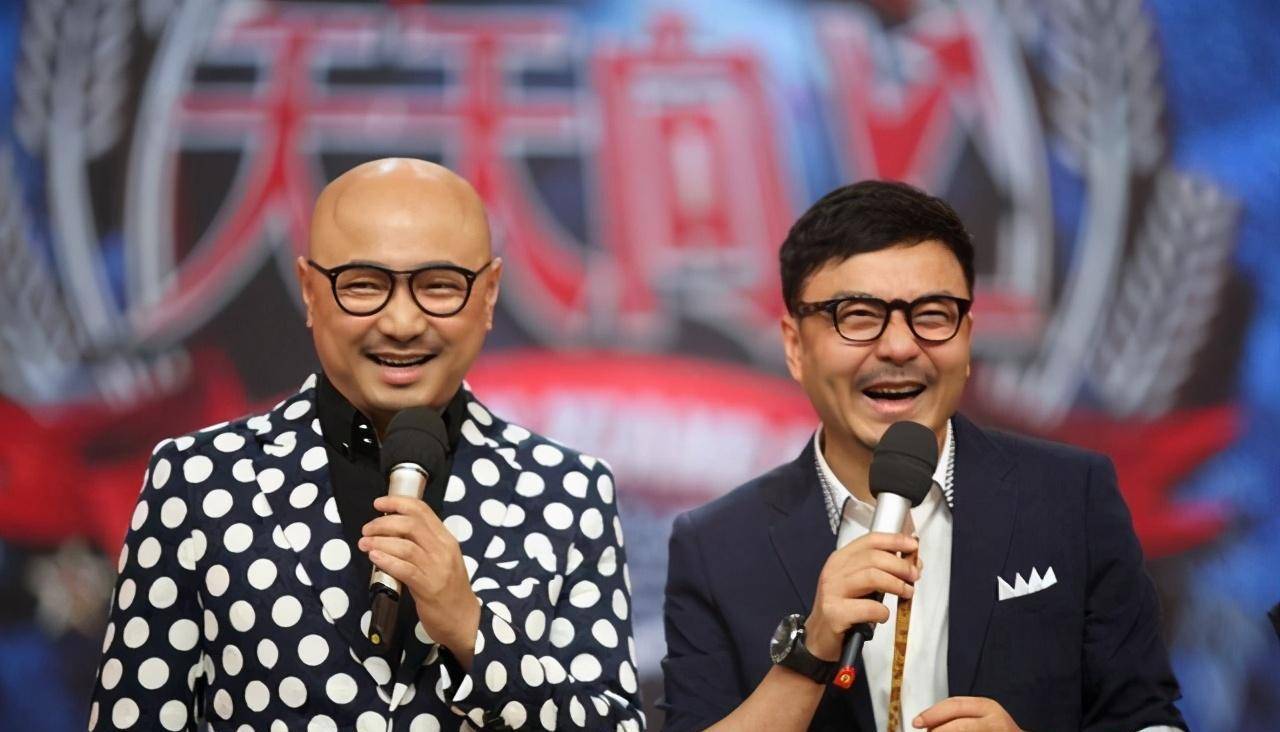 最明显的莫过于张一山和夏雨,徐峥和汪涵,我们下次再来一起盘点撞脸的