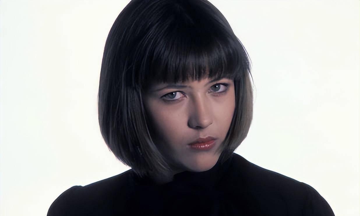 电影人物:苏菲·玛索_法国_初吻_形象