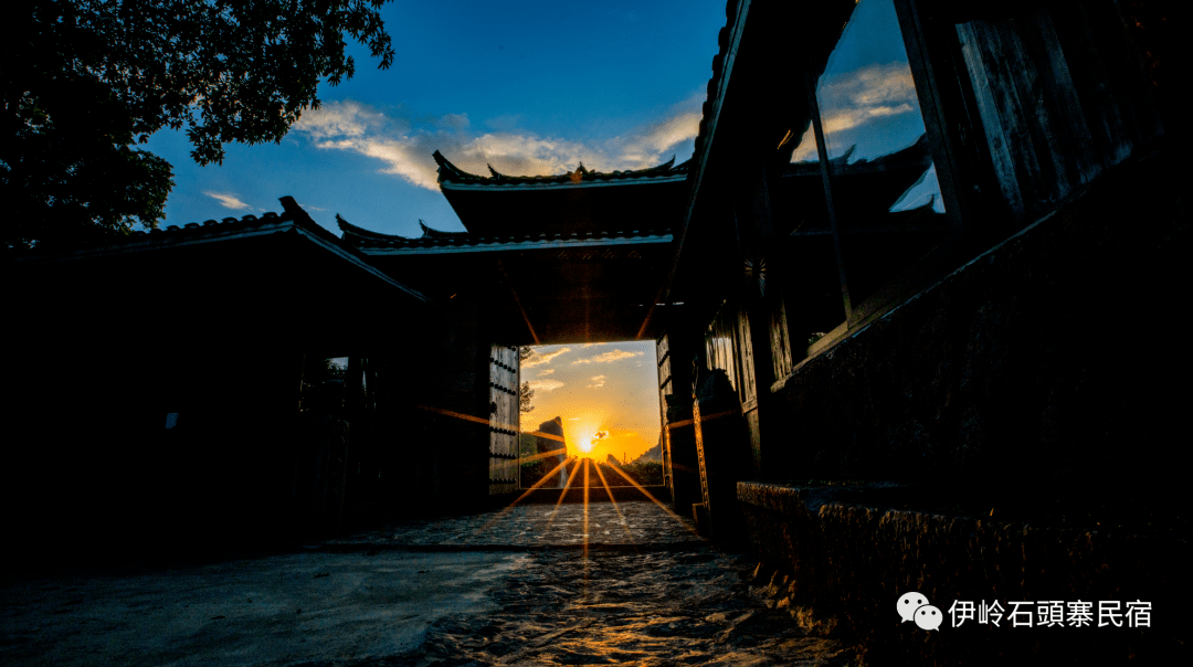 武鸣石头寨景区图片