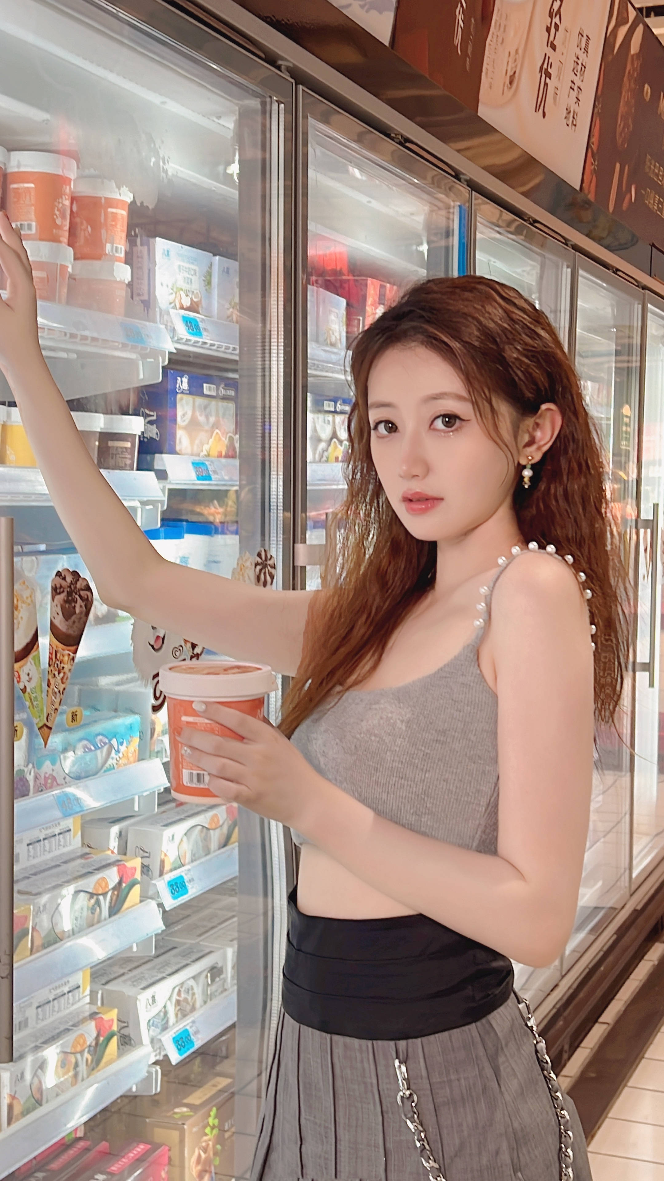 太美了,爱你一万年:女神吉尼gini 王者荣耀游戏解说