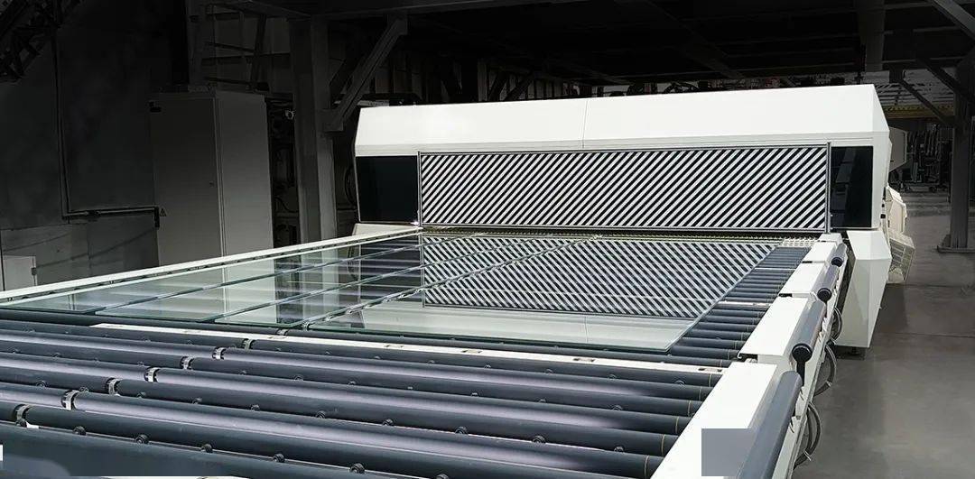 北玻顶级系列玻璃钢化炉,在欧洲表现优秀!_生产_技术_行业