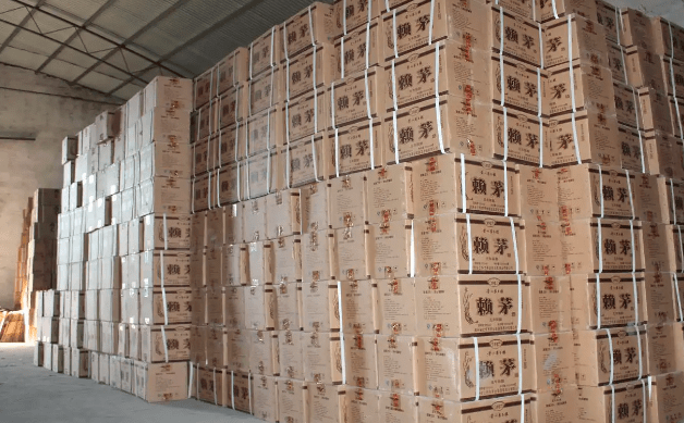 上海酒类仓库专业仓储设备,保证货品存储发货安全
