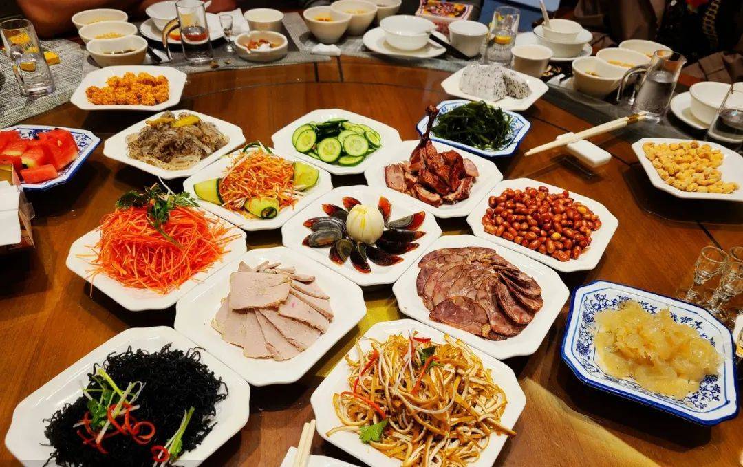 中国人吃席,宇宙第一_图片_苏南_宴席