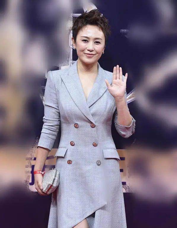 37岁马丽虽老的快,但脸发胖垮了不遮掩,活的真实又洒脱!