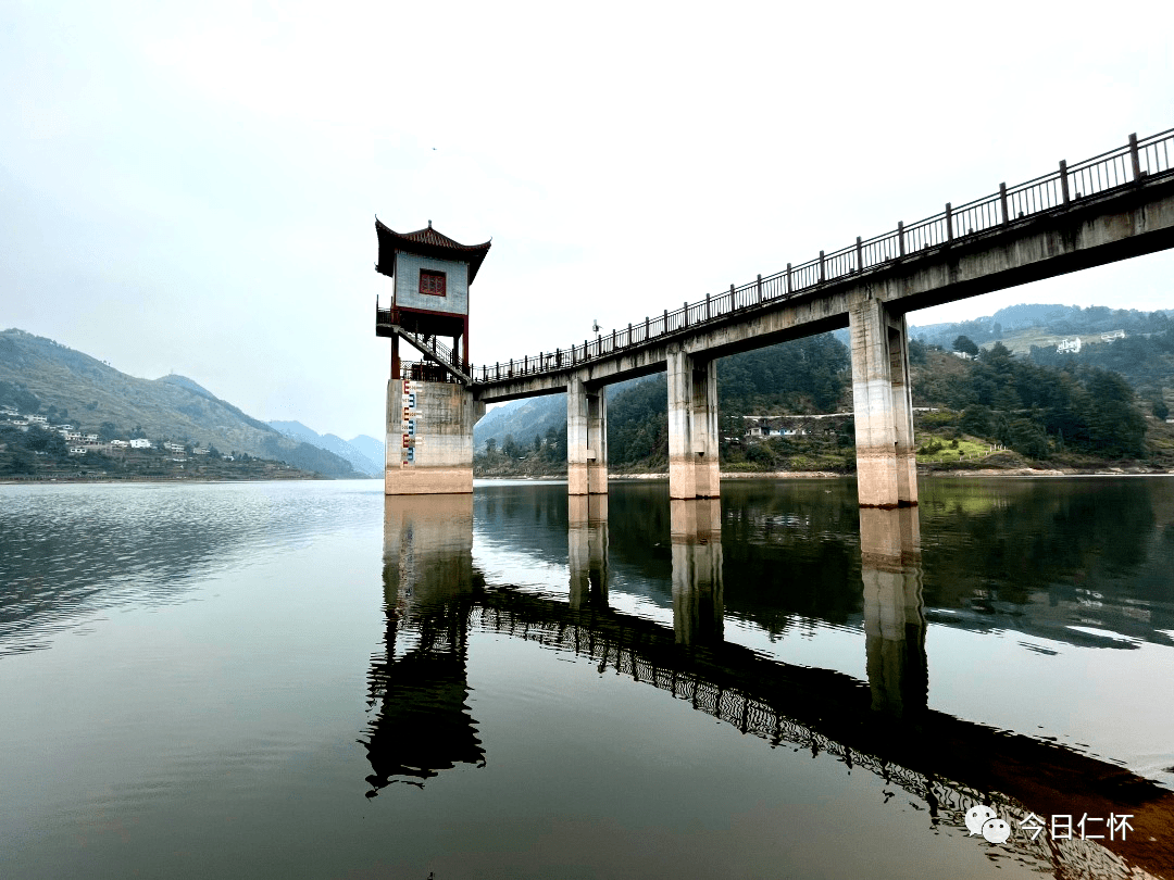 大沙坝水库竣工验收