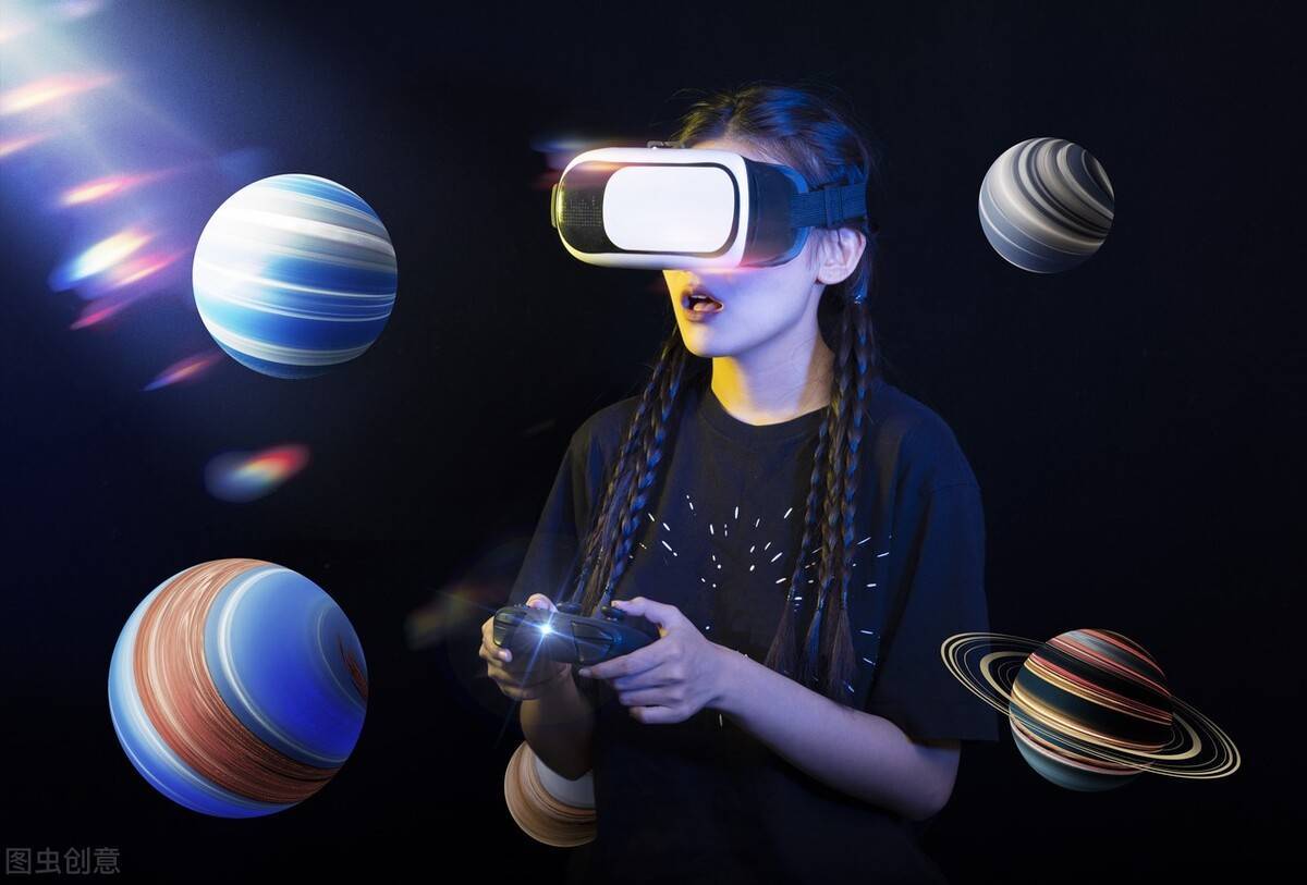 虚拟现实（VR）详解
