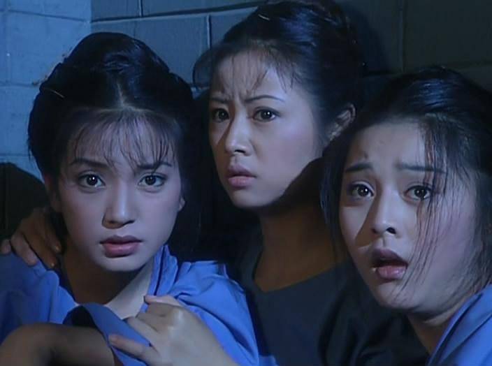 火了22年,《还珠格格》遭遇下架,我们都错怪容嬷嬷了_赵薇_小燕子