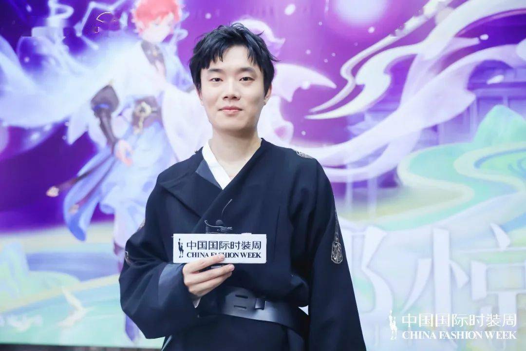 张突然·三寸盛京 x 梦幻西游 联名国风大秀发布!(2023s/s春夏系列)