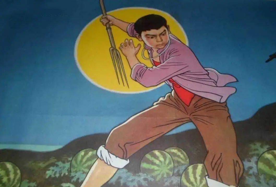 李大奎:鲁迅笔下的少年闰土原型是谁,后来又怎么样了?