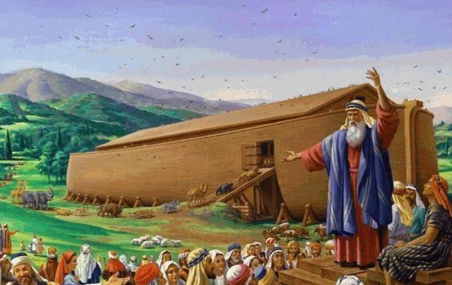土耳其发现一艘木船，考古发现令人不解：诺亚方舟是真实历史？