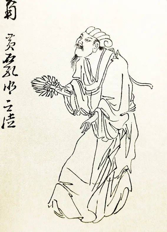 逸美术馆 | 梁山好汉-元青花《水浒传》人物纹梅瓶图像研析_燕青_绘画