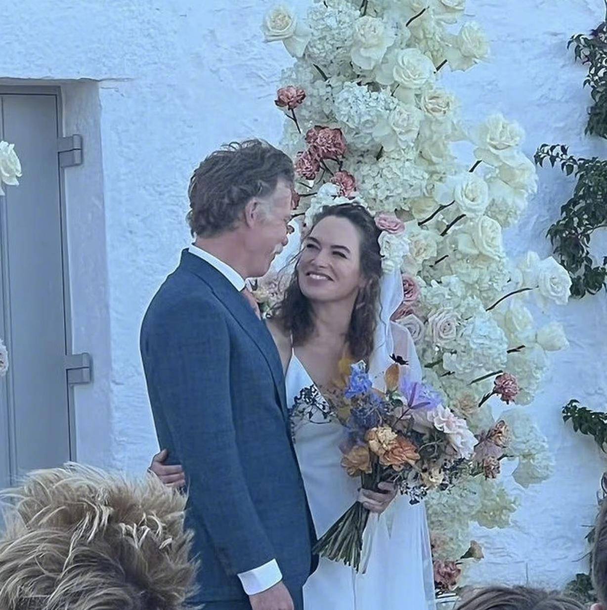 抗癌获新生二婚遇真爱都很幸福