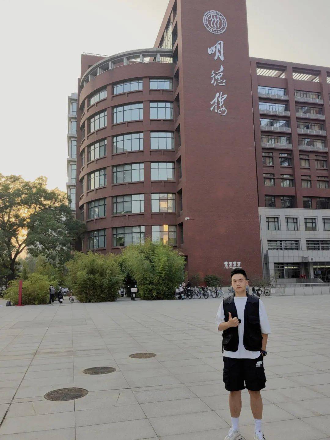 人大少年罗安源青春短暂不妨野蛮生长