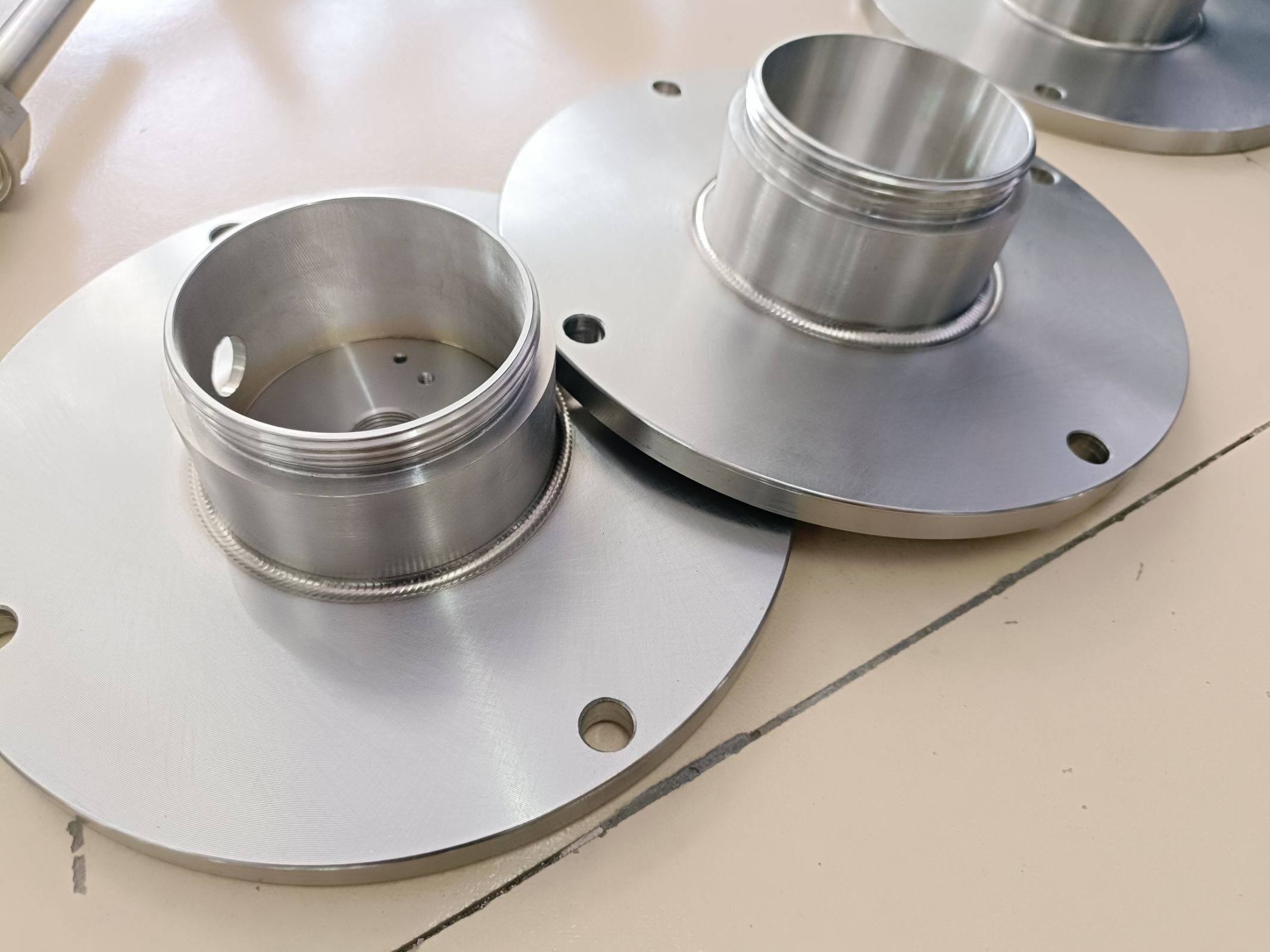 老铁们:不锈钢焊缝你能焊出什么颜色来?_焊接_质量_速度