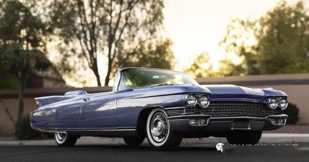 danbury mint | 极尽奢华,1960 凯迪拉克 eldorado biarritz_搜狐汽车