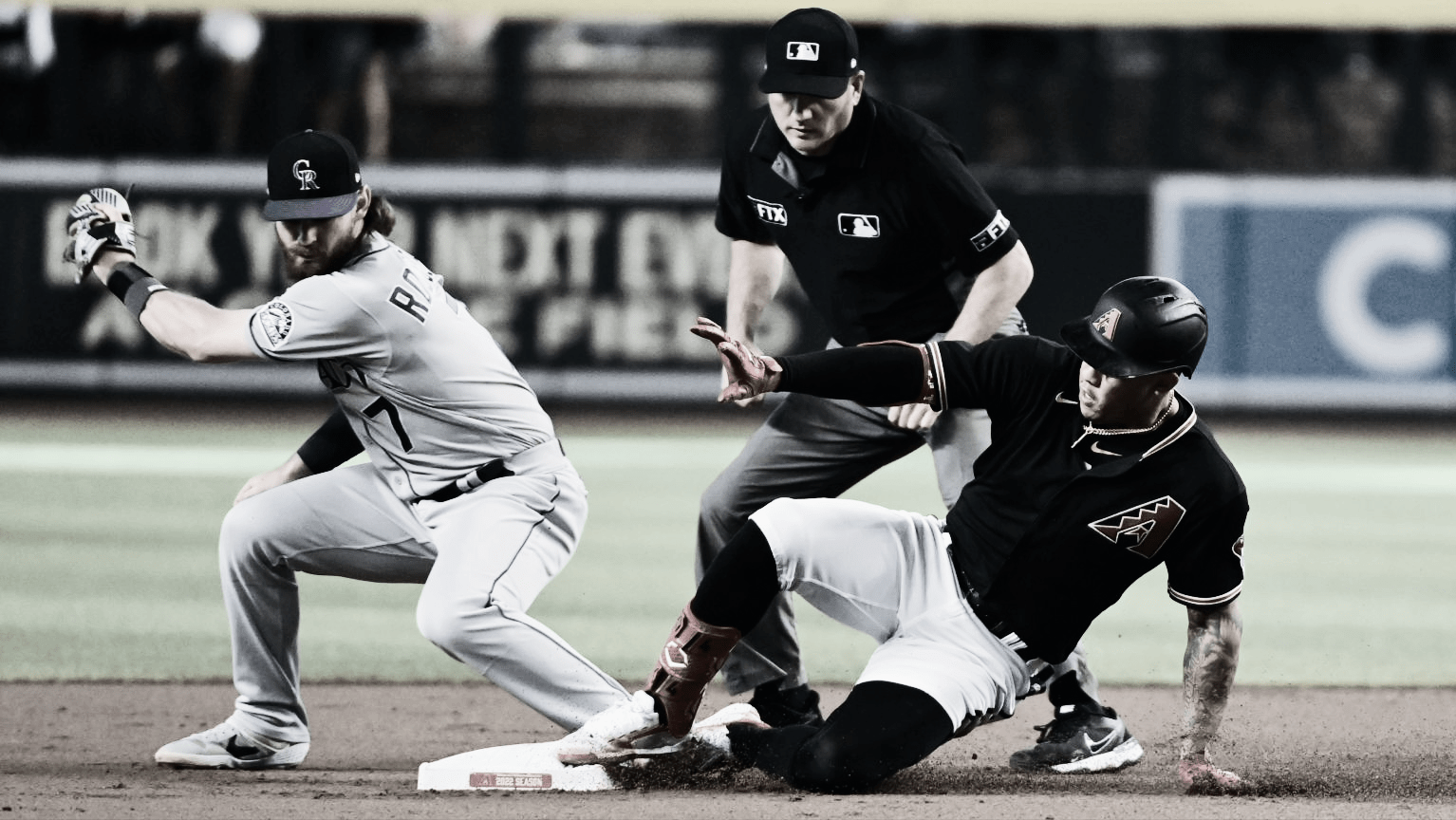 《mlb棒球创造营》:走近棒球运动·亚利桑那响尾蛇队_比赛_benes_国家