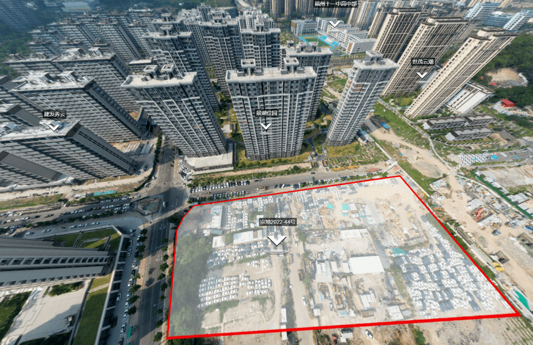 连续备案！榕发两处新盘定名，分布海峡奥体、晋安湖旁！_福州市_地块_项目