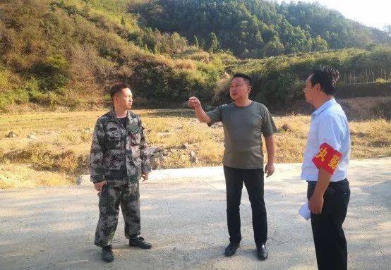 溆浦讯|筑牢森林防火"防火墙" 打好森林防火"主动战"——溆浦县全力