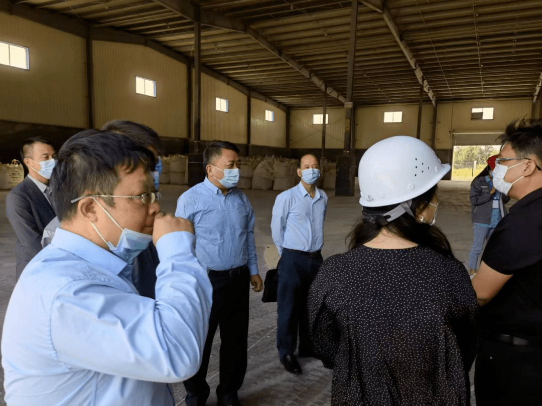 福建省商务厅领导带队调研福州市海关特殊监管区域工作_综合_保税区_发展