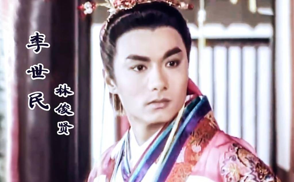 林俊贤近照:头发花白直播主动求关注,再也没有年轻时的风华正茂