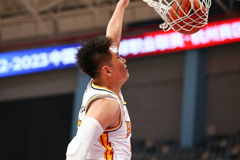 首钢弃将焕发第二春,杨学增知人善用,成山西拼图_常林_比赛_助攻