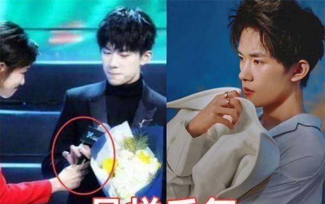 男星绅士手细节,张艺兴把脉,肖战"亲密",看到千玺:比不过_时候_邓伦